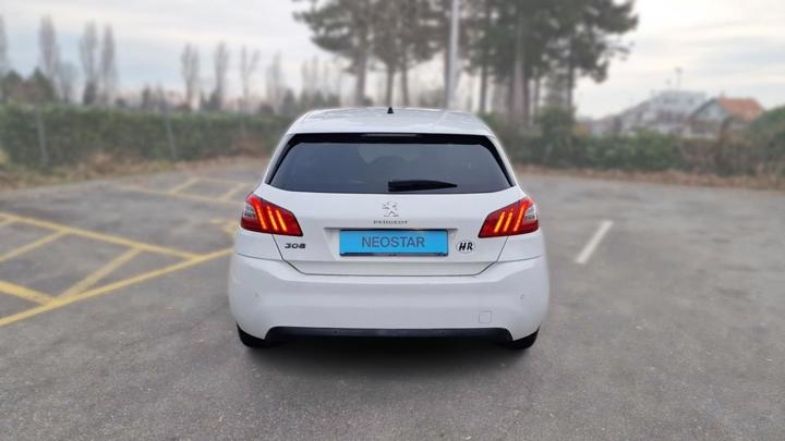 Peugeot 308 1,6 HDi Allure