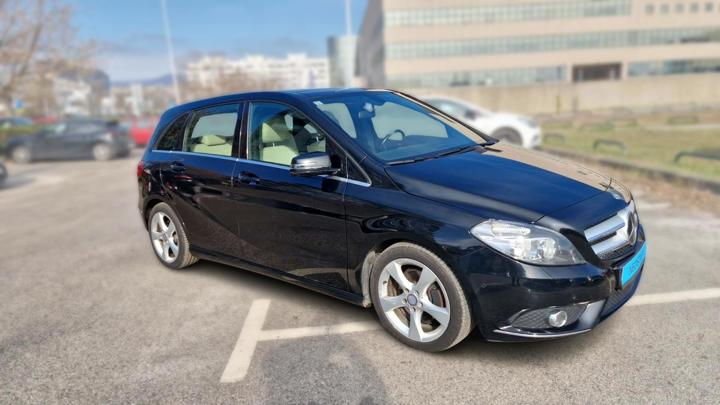 Mercedes-Benz B 200 CDI BlueEFFICIENCY