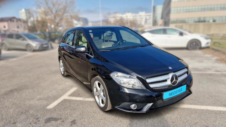 Mercedes-Benz B 200 CDI BlueEFFICIENCY