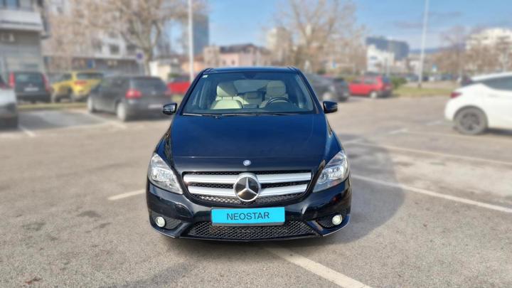 Mercedes-Benz B 200 CDI BlueEFFICIENCY