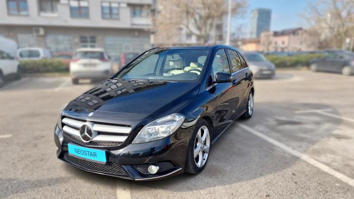 Rabljeni automobil na prodaju iz oglasa 86401 - Mercedes-Benz B-Klasa B 200 CDI BlueEFFICIENCY