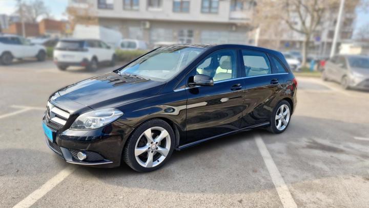 Mercedes-Benz B 200 CDI BlueEFFICIENCY