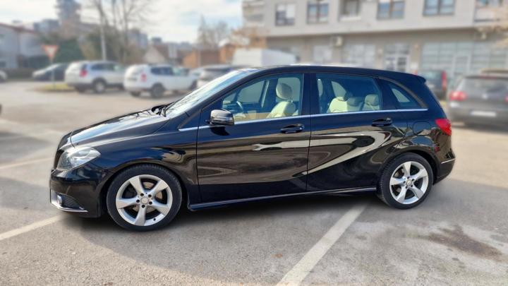 Mercedes-Benz B 200 CDI BlueEFFICIENCY