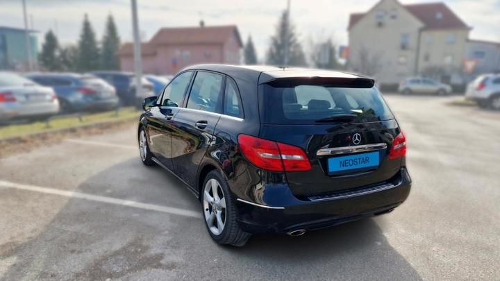 Mercedes-Benz B 200 CDI BlueEFFICIENCY