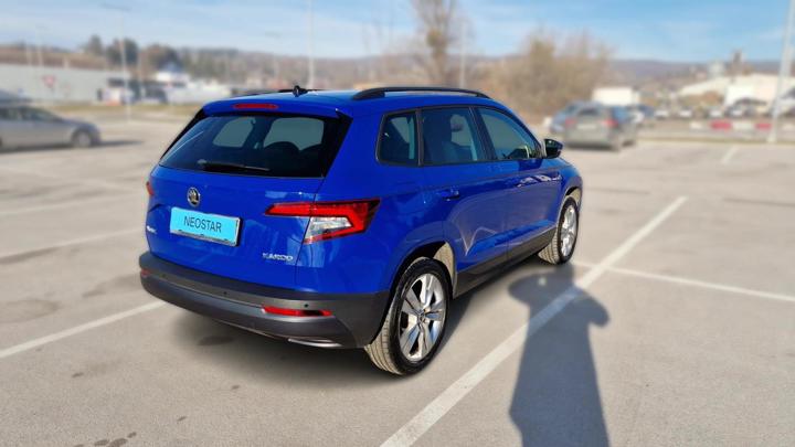 Škoda Karoq 2,0 TDI Style