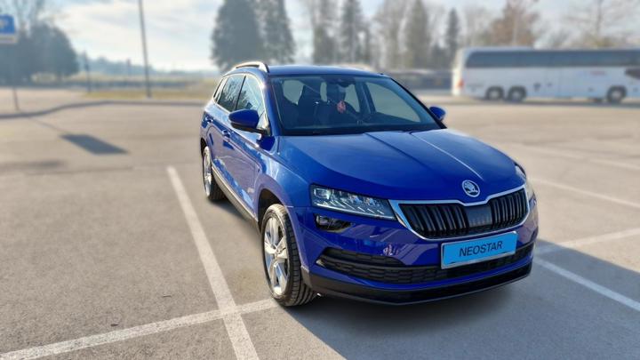 Škoda Karoq 2,0 TDI Style