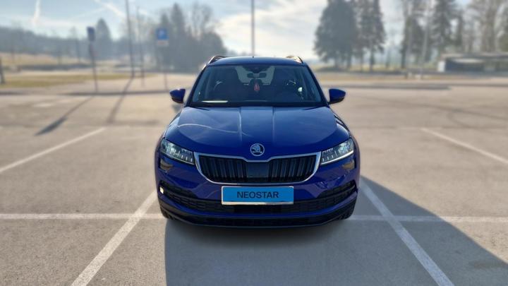 Škoda Karoq 2,0 TDI Style