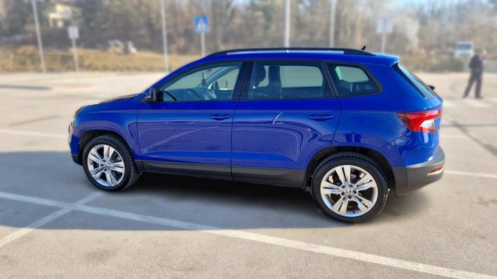 Škoda Karoq 2,0 TDI Style