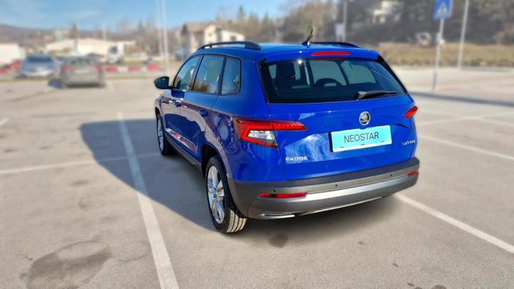 Škoda Karoq 2,0 TDI Style