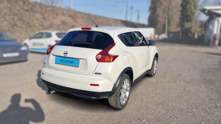 Nissan Juke 1,5 dCi Acenta