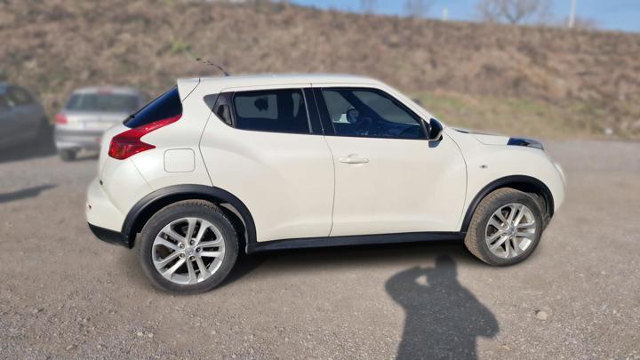 Nissan Juke 1,5 dCi Acenta