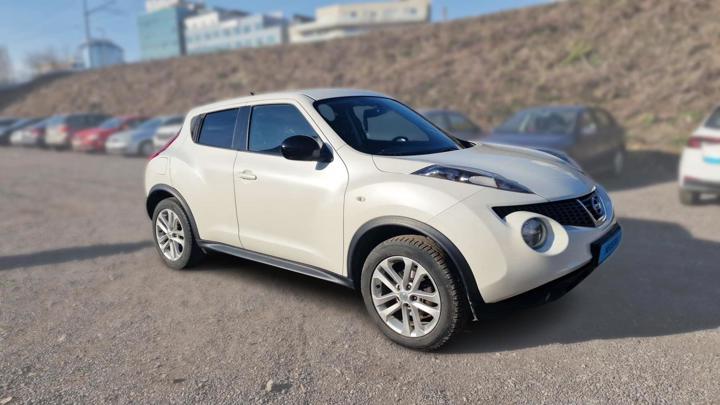 Nissan Juke 1,5 dCi Acenta