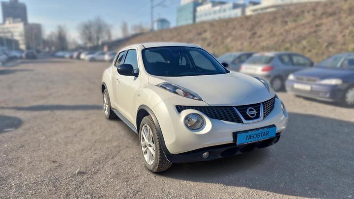 Nissan Juke 1,5 dCi Acenta