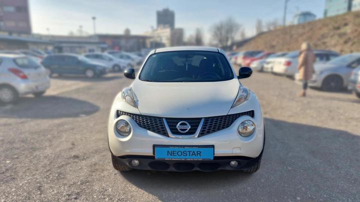 Nissan Juke 1,5 dCi Acenta