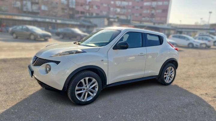 Nissan Juke 1,5 dCi Acenta