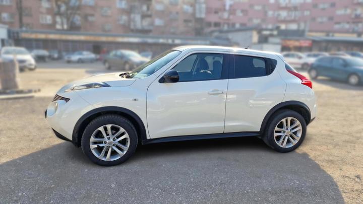 Nissan Juke 1,5 dCi Acenta