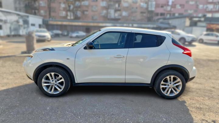 Nissan Juke 1,5 dCi Acenta