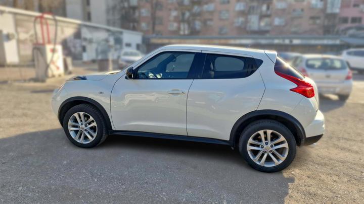 Nissan Juke 1,5 dCi Acenta