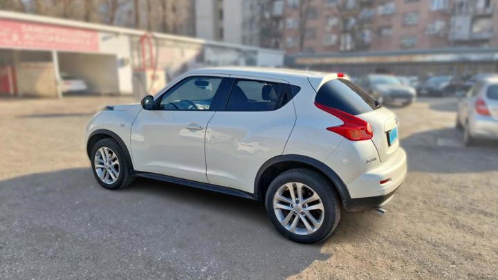 Nissan Juke 1,5 dCi Acenta