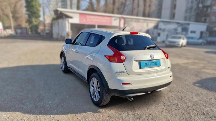 Nissan Juke 1,5 dCi Acenta