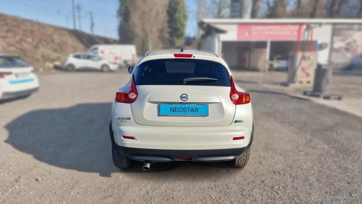 Nissan Juke 1,5 dCi Acenta