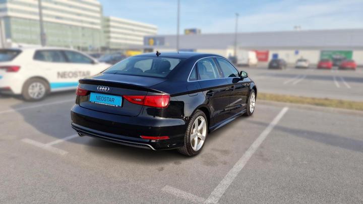 Audi A3 limuzina 1.6 TDI S tronic S line