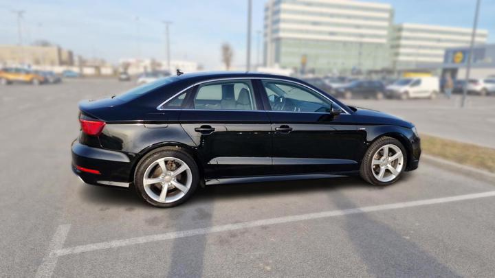 Audi A3 limuzina 1.6 TDI S tronic S line