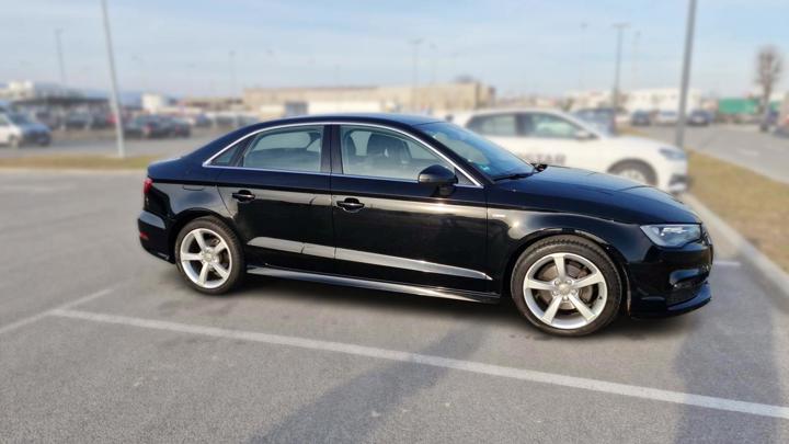 Audi A3 limuzina 1.6 TDI S tronic S line