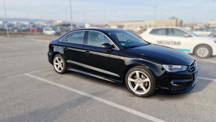 Audi A3 limuzina 1.6 TDI S tronic S line