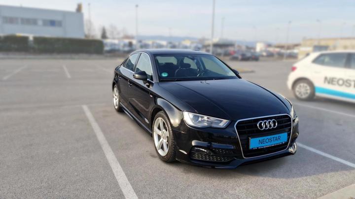 Audi A3 limuzina 1.6 TDI S tronic S line