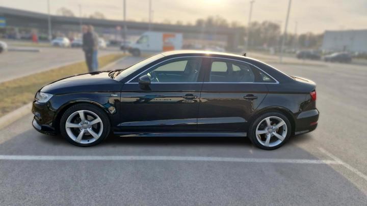 Audi A3 limuzina 1.6 TDI S tronic S line