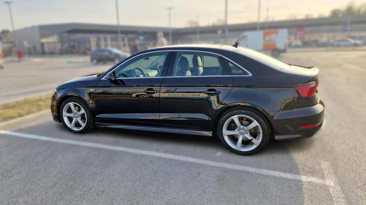 Audi A3 limuzina 1.6 TDI S tronic S line