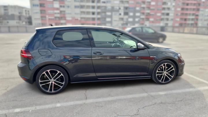 VW Golf 2,0 GTD BMT