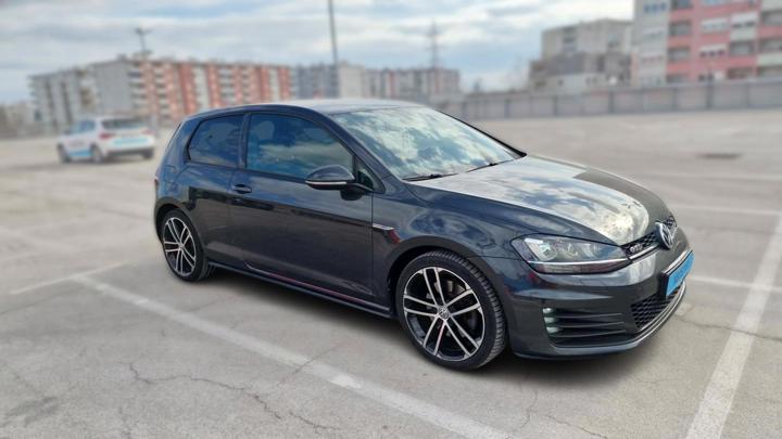 VW Golf 2,0 GTD BMT