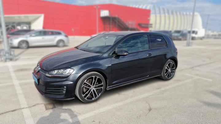 VW Golf 2,0 GTD BMT