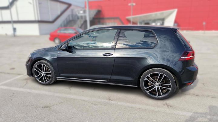 VW Golf 2,0 GTD BMT