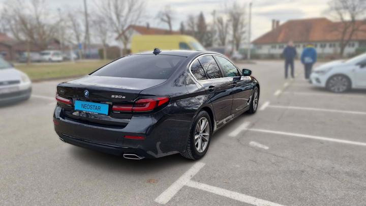 BMW 530e Xdrive Luxury line