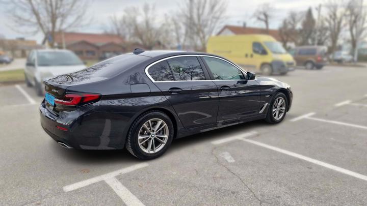 Used 86664 - BMW Serija 5 530e Xdrive Luxury line cars