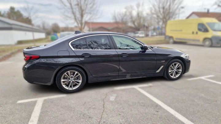 BMW 530e Xdrive Luxury line