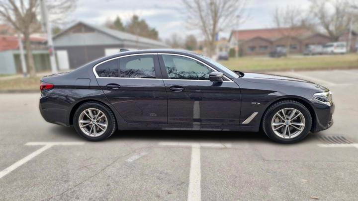 BMW 530e Xdrive Luxury line