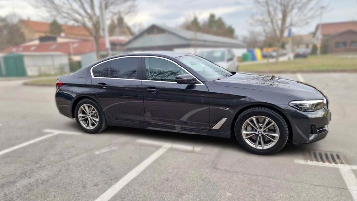 BMW 530e Xdrive Luxury line