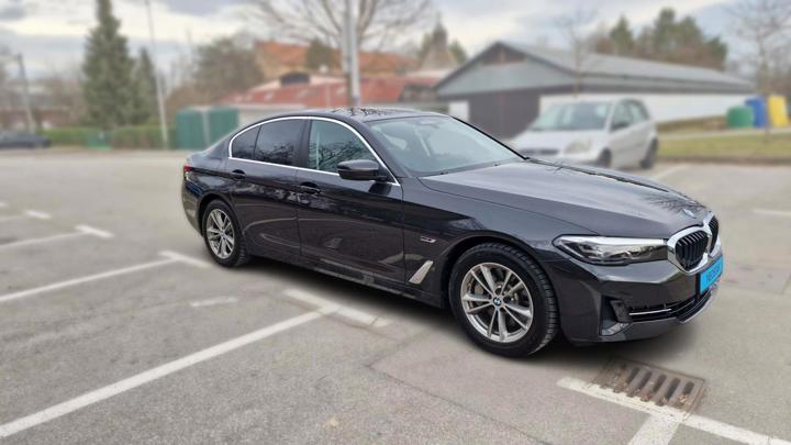 BMW 530e Xdrive Luxury line