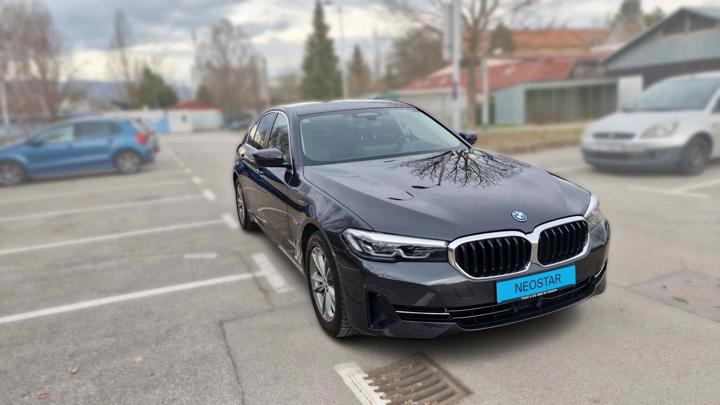 BMW 530e Xdrive Luxury line