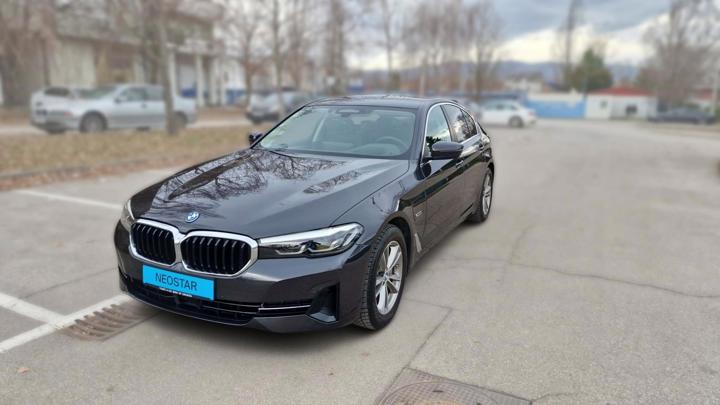 Rabljeni automobil na prodaju iz oglasa 86664 - BMW Serija 5 530e Xdrive Luxury line