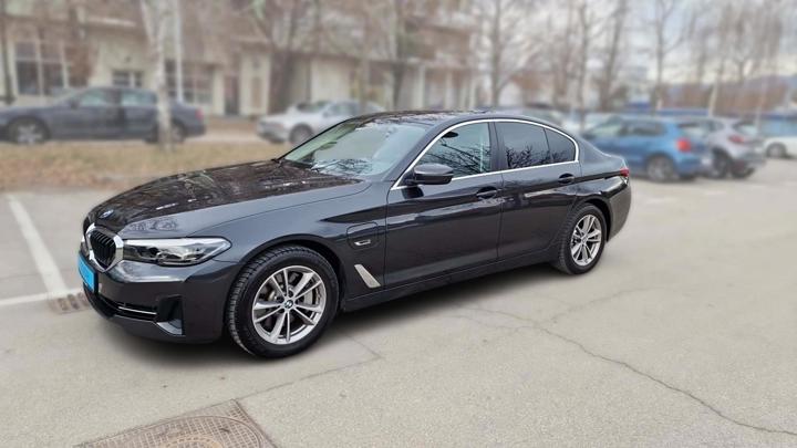 BMW 530e Xdrive Luxury line