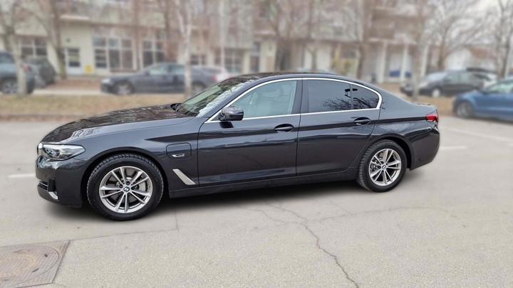 BMW 530e Xdrive Luxury line