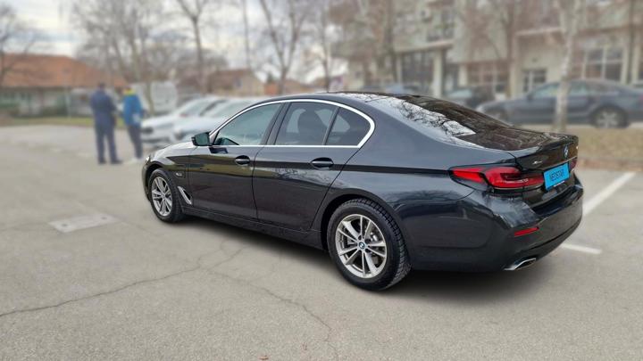 BMW 530e Xdrive Luxury line