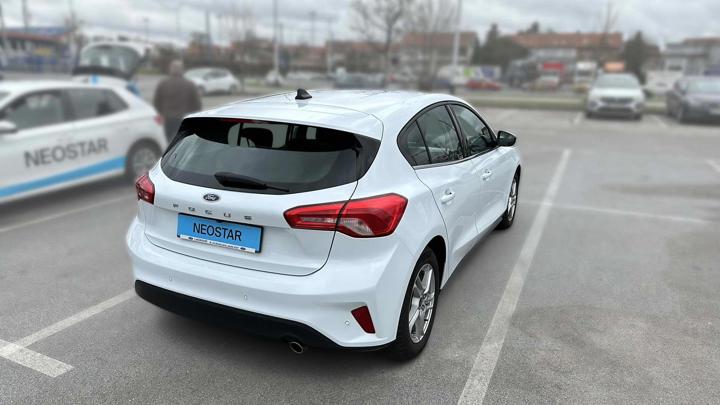 Ford Focus 1,0 EcoBoost Connected