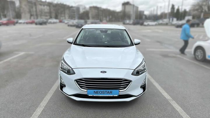 Ford Focus 1,0 EcoBoost Connected