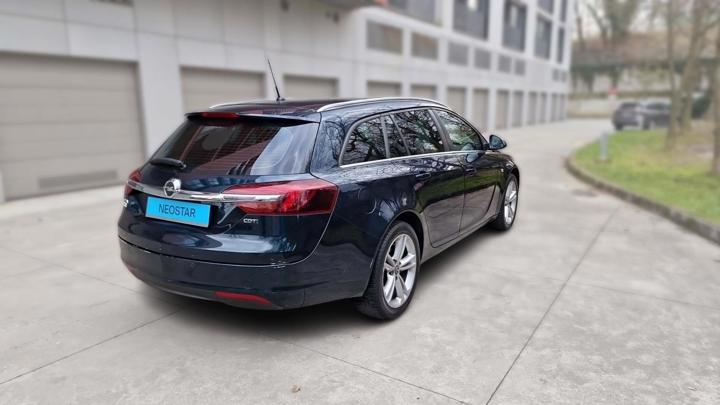 Opel Insignia SportsTourer 1,6 CDTI ecoFlex Edition Start/Stop